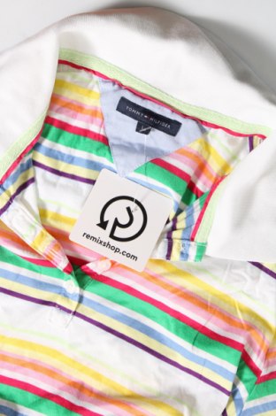 Дамска тениска Tommy Hilfiger, Размер L, Цвят Многоцветен, Цена 24,00 лв.