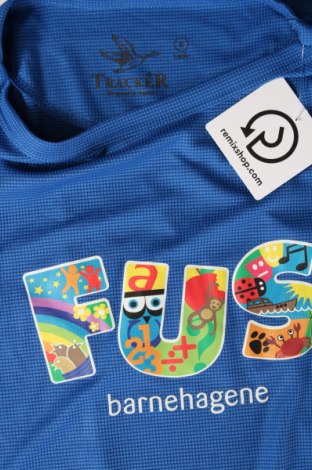 Dámske tričko Tracker, Veľkosť S, Farba Modrá, Cena  15,31 €