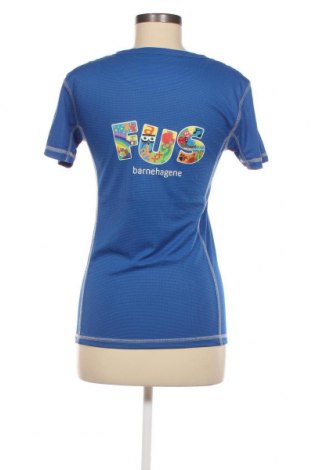 Dámske tričko Tracker, Veľkosť S, Farba Modrá, Cena  15,31 €