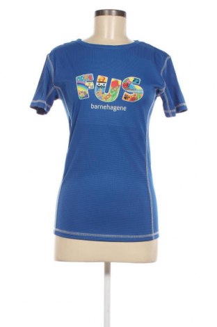 Tricou de femei Tracker, Mărime S, Culoare Albastru, Preț 88,82 Lei