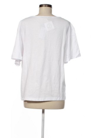 Dámske tričko Trendyol, Veľkosť 4XL, Farba Biela, Cena  14,97 €