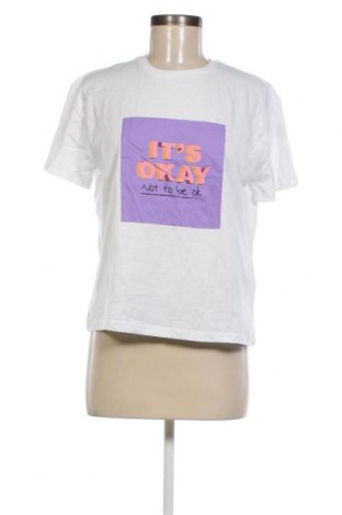 Tricou de femei Trendyol, Mărime S, Culoare Alb, Preț 65,13 Lei