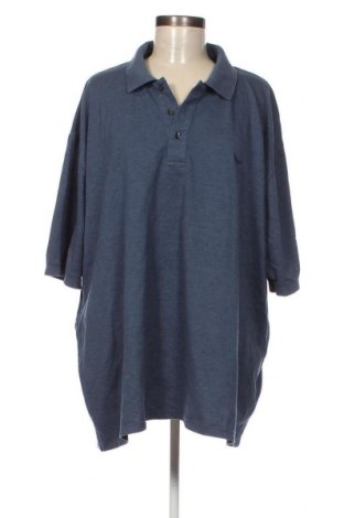Tricou de femei Trigema, Mărime 4XL, Culoare Albastru, Preț 26,32 Lei
