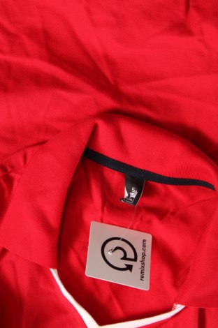 Дамска тениска Trigema, Размер S, Цвят Червен, Цена 17,00 лв.