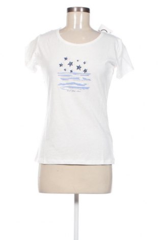 Damen T-Shirt U.S. Polo Assn., Größe S, Farbe Weiß, Preis 22,72 €