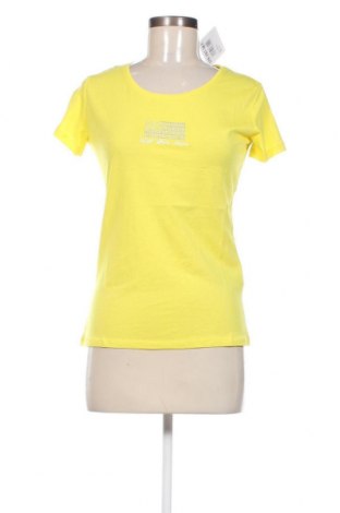 Damen T-Shirt U.S. Polo Assn., Größe S, Farbe Gelb, Preis € 29,90