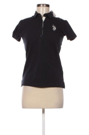 Damen T-Shirt U.S. Polo Assn., Größe S, Farbe Blau, Preis 29,00 €