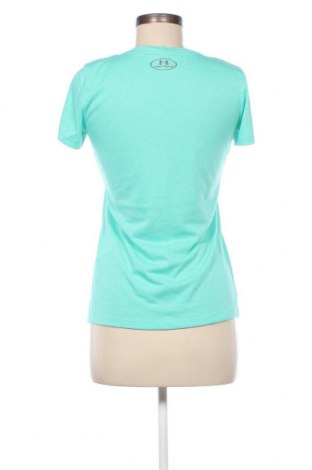 Damen T-Shirt Under Armour, Größe XS, Farbe Grün, Preis € 13,92