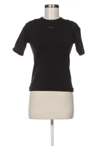 Tricou de femei Under Armour, Mărime XS, Culoare Negru, Preț 65,79 Lei