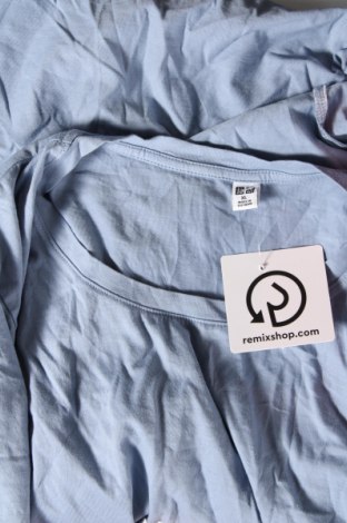 Dámske tričko Uniqlo, Veľkosť XL, Farba Modrá, Cena  6,24 €