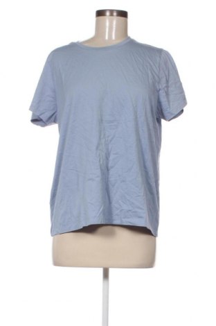 Γυναικείο t-shirt Uniqlo, Μέγεθος XL, Χρώμα Μπλέ, Τιμή 6,80 €