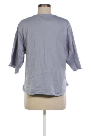 Tricou de femei Uniqlo, Mărime M, Culoare Albastru, Preț 36,18 Lei