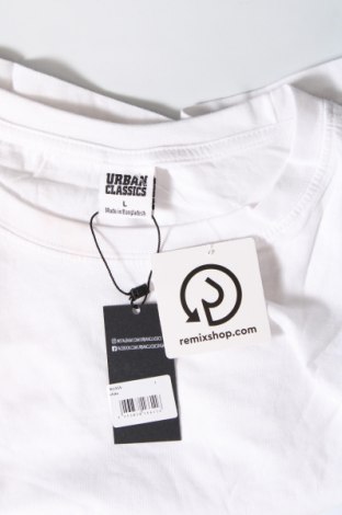 Damen T-Shirt Urban Classics, Größe L, Farbe Weiß, Preis € 13,92