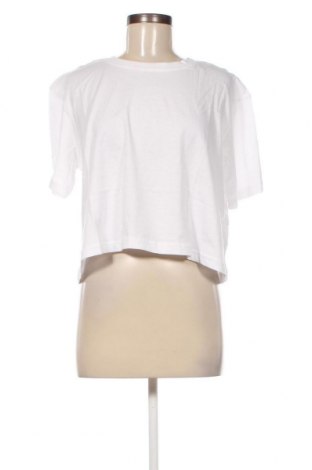 Γυναικείο t-shirt Urban Classics, Μέγεθος L, Χρώμα Λευκό, Τιμή 8,35 €