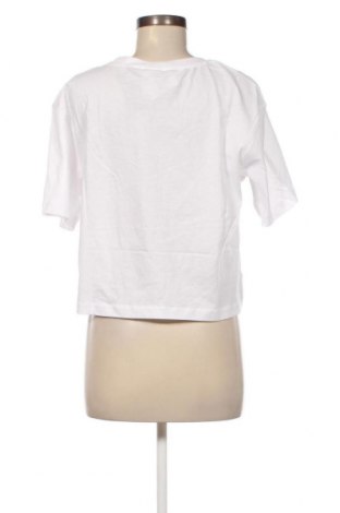 Γυναικείο t-shirt Urban Classics, Μέγεθος L, Χρώμα Λευκό, Τιμή 8,35 €
