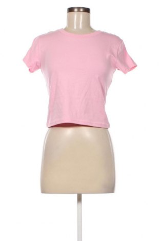 Tricou de femei Urban Classics, Mărime M, Culoare Roz, Preț 88,82 Lei