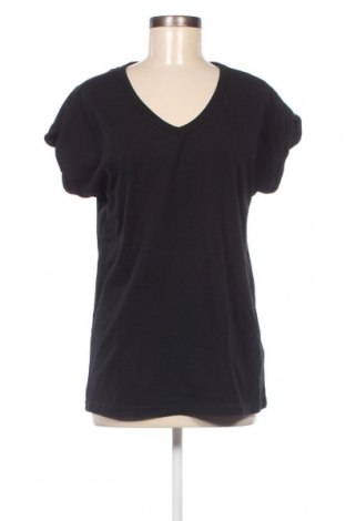 Γυναικείο t-shirt Urban Classics, Μέγεθος S, Χρώμα Μαύρο, Τιμή 8,35 €