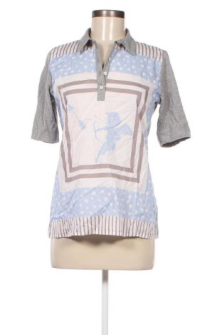 Γυναικείο t-shirt Van Laack, Μέγεθος M, Χρώμα Γκρί, Τιμή 14,85 €
