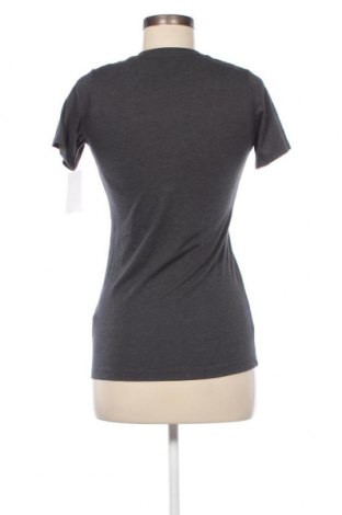 Γυναικείο t-shirt Vans, Μέγεθος S, Χρώμα Γκρί, Τιμή 24,00 €