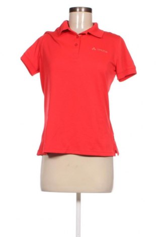 Дамска тениска Vaude, Размер M, Цвят Червен, Цена 19,40 лв.