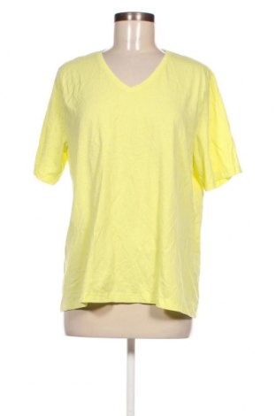 Dámske tričko Via Cortesa, Veľkosť XL, Farba Žltá, Cena  7,37 €