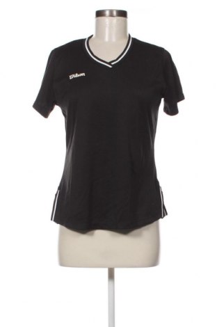 Дамска тениска Willson, Размер M, Цвят Черен, Цена 15,60 лв.