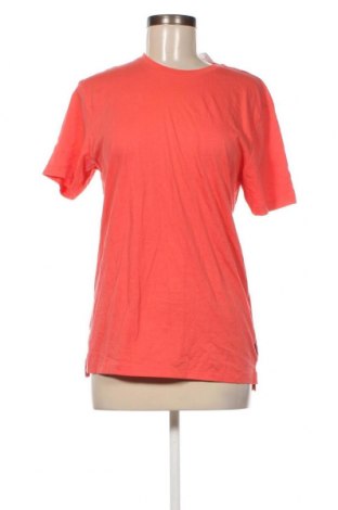 Γυναικείο t-shirt Win Win, Μέγεθος S, Χρώμα Κόκκινο, Τιμή 8,04 €
