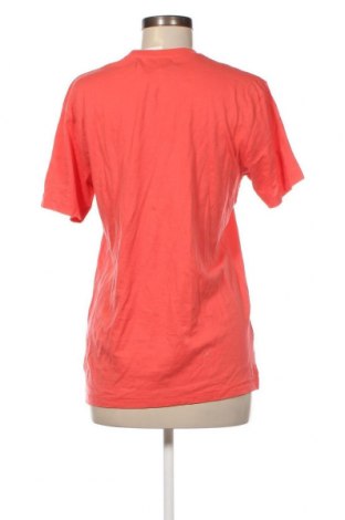 Γυναικείο t-shirt Win Win, Μέγεθος S, Χρώμα Κόκκινο, Τιμή 4,02 €