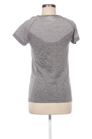 Damen T-Shirt Work Out, Größe L, Farbe Grau, Preis 8,60 €