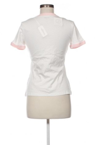 Γυναικείο t-shirt Wrangler, Μέγεθος S, Χρώμα Λευκό, Τιμή 23,92 €