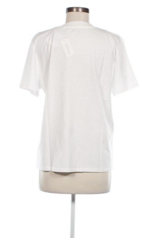 Γυναικείο t-shirt Wrangler, Μέγεθος L, Χρώμα Λευκό, Τιμή 17,04 €