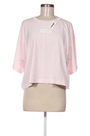 Dámské tričko Wrangler, Velikost L, Barva Růžová, Cena  715,00 Kč