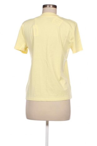 Tricou de femei Wrangler, Mărime S, Culoare Galben, Preț 95,40 Lei