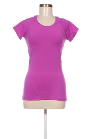 Γυναικείο t-shirt Y.A.S, Μέγεθος M, Χρώμα Βιολετί, Τιμή 8,04 €