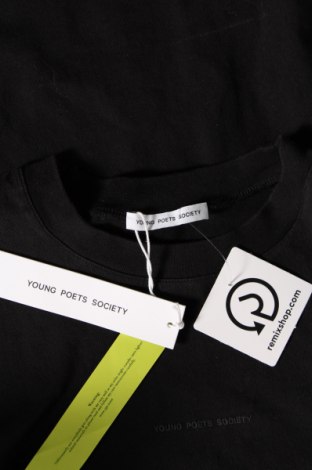 Дамска тениска Young Poets Society, Размер M, Цвят Черен, Цена 68,00 лв.