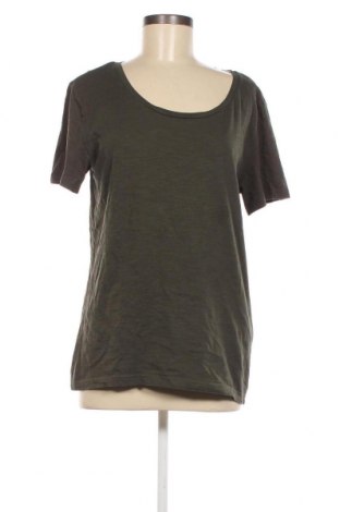 Damen T-Shirt Your Turn, Größe M, Farbe Grün, Preis 5,51 €