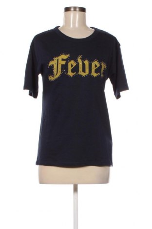 Damen T-Shirt Zadig & Voltaire, Größe M, Farbe Blau, Preis 36,19 €