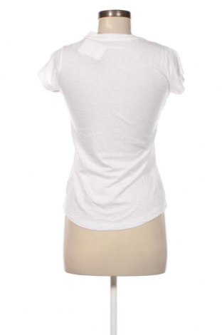 Γυναικείο t-shirt Zadig & Voltaire, Μέγεθος S, Χρώμα Λευκό, Τιμή 48,25 €