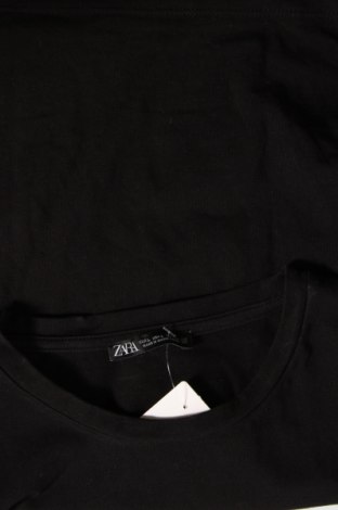 Dámske tričko Zara, Veľkosť L, Farba Čierna, Cena  6,02 €
