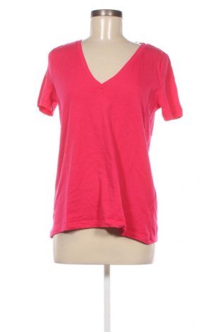 Damen T-Shirt Zara, Größe M, Farbe Rosa, Preis 3,34 €
