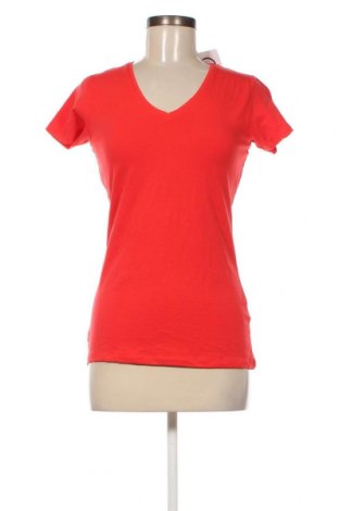 Γυναικείο t-shirt Zeeman, Μέγεθος M, Χρώμα Κόκκινο, Τιμή 6,59 €