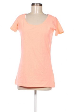 Дамска тениска Zeeman, Размер L, Цвят Оранжев, Цена 9,88 лв.