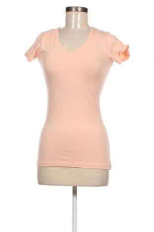 Damen T-Shirt Zeeman, Größe XS, Farbe Rosa, Preis € 4,53