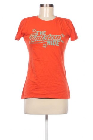 Dámské tričko Zimtstern, Velikost S, Barva Oranžová, Cena  252,00 Kč