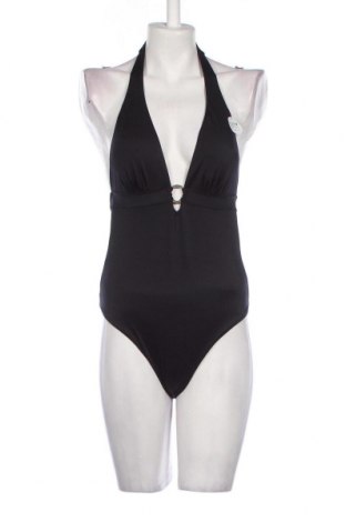 Damen-Badeanzug, Größe M, Farbe Schwarz, Preis € 14,10
