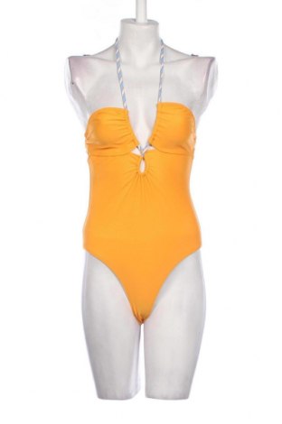 Damen-Badeanzug Becksondergaard, Größe M, Farbe Orange, Preis € 17,95