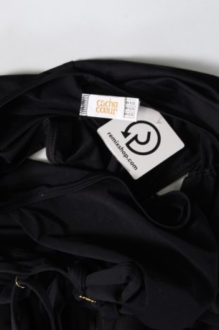 Damen-Badeanzug Cache Coeur, Größe XL, Farbe Schwarz, Preis € 32,99