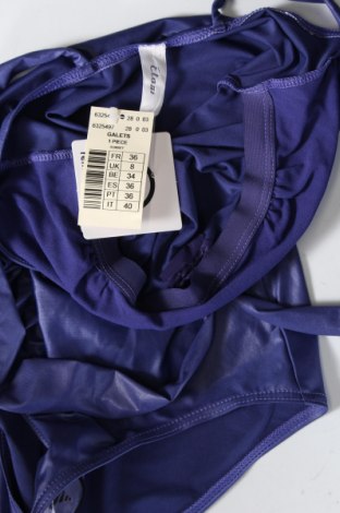 Damen-Badeanzug Etam, Größe S, Farbe Lila, Preis 18,80 €