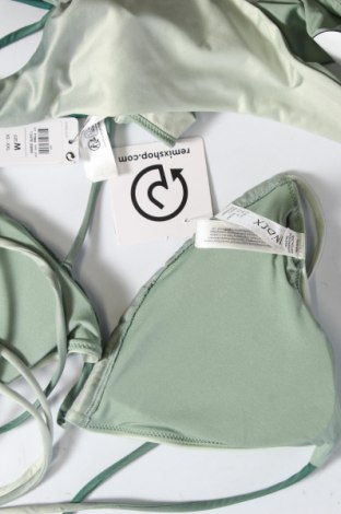 Damen-Badeanzug Lindex, Größe M, Farbe Grün, Preis € 14,10