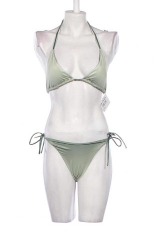 Damen-Badeanzug Lindex, Größe M, Farbe Grün, Preis 14,10 €